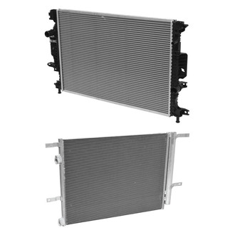 UAC® - Radiator and Condenser Kit
