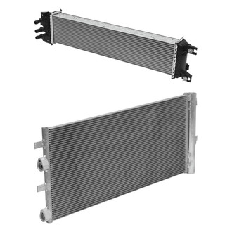 UAC® - Radiator and Condenser Kit