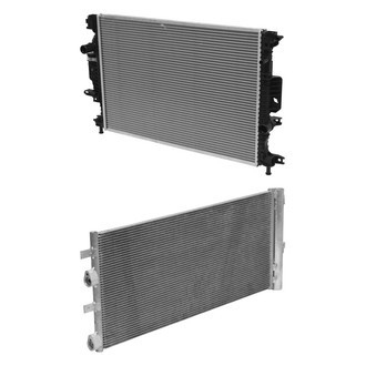 UAC® - Radiator and Condenser Kit