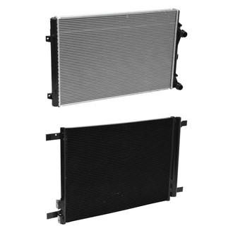 UAC® - Radiator and Condenser Kit