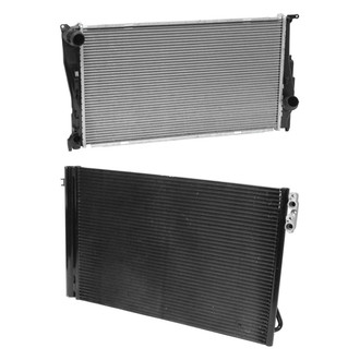 UAC® - Radiator and Condenser Kit