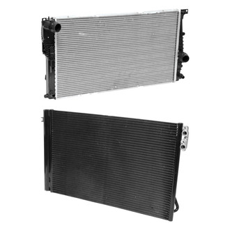 UAC® - Radiator and Condenser Kit