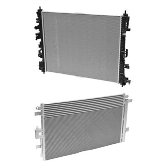 UAC® - Engine Coolant Radiator