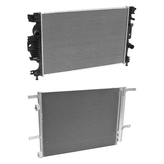UAC® - Radiator and Condenser Kit