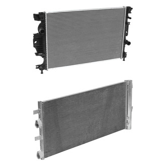 UAC® - Radiator and Condenser Kit