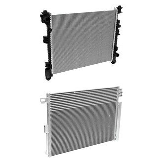 UAC® - Radiator and Condenser Kit