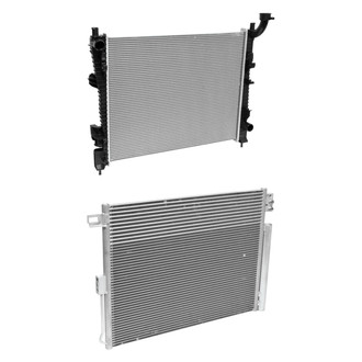 UAC® - Radiator and Condenser Kit