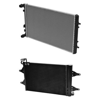 UAC® - Radiator and Condenser Kit