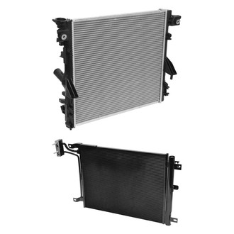 UAC® - Radiator and Condenser Kit