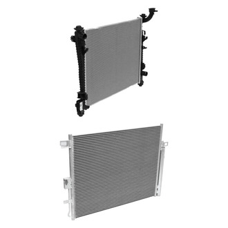 UAC® - Radiator and Condenser Kit