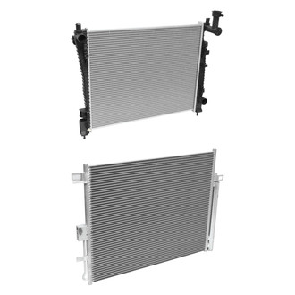 UAC® - Radiator and Condenser Kit