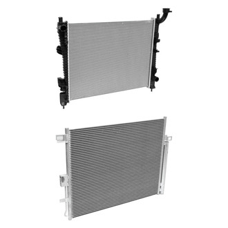 UAC® - Radiator and Condenser Kit