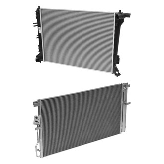 UAC® - Radiator and Condenser Kit