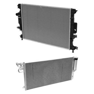 UAC® - Radiator and Condenser Kit