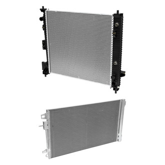 UAC® - Radiator and Condenser Kit