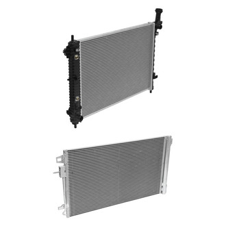 UAC® - Radiator and Condenser Kit