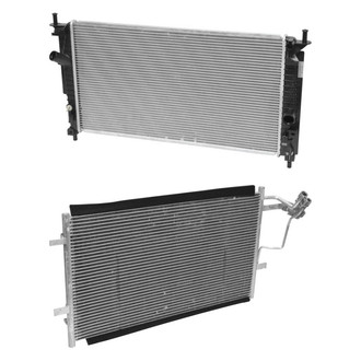 UAC® - Radiator and Condenser Kit
