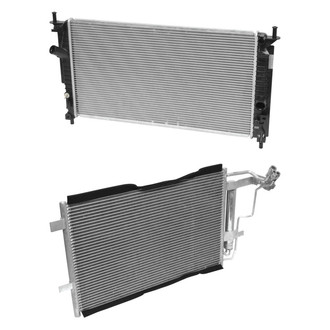 UAC® - Radiator and Condenser Kit