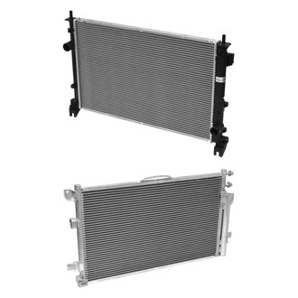 UAC® - Radiator and Condenser Kit