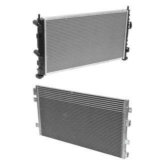 UAC® - Radiator and Condenser Kit