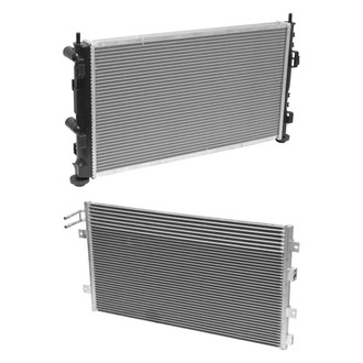 UAC® - Radiator and Condenser Kit