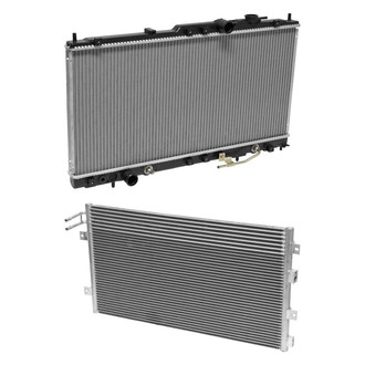 UAC® - Radiator and Condenser Kit