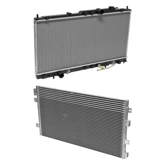 UAC® - Radiator and Condenser Kit