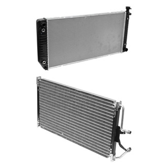 UAC® - Radiator and Condenser Kit