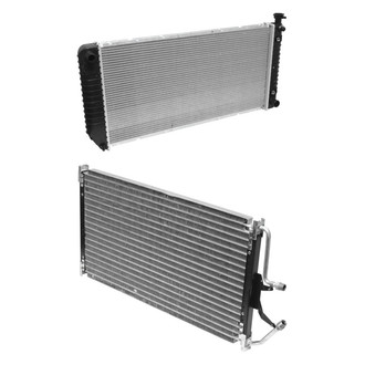 UAC® - Radiator and Condenser Kit