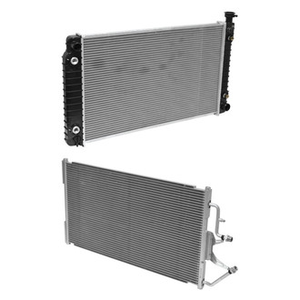 UAC® - Radiator and Condenser Kit