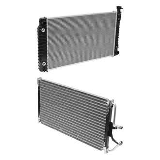 UAC® - Radiator and Condenser Kit