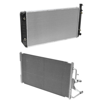 UAC® - Radiator and Condenser Kit