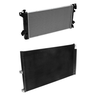 UAC® - Radiator and Condenser Kit