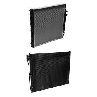 UAC® - Radiator and Condenser Kit