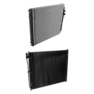 UAC® - Radiator and Condenser Kit