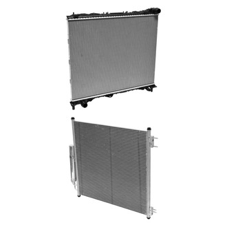 UAC® - Radiator and Condenser Kit