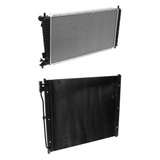 UAC® - Radiator and Condenser Kit