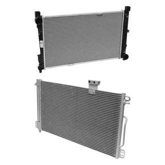 UAC® - Radiator and Condenser Kit