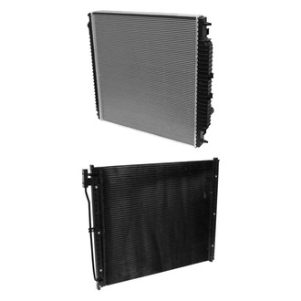UAC® - Radiator and Condenser Kit