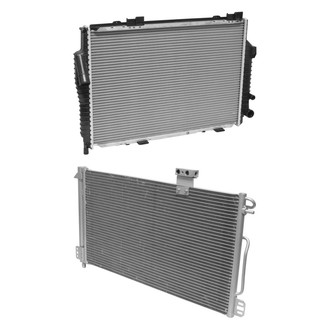 UAC® - Radiator and Condenser Kit