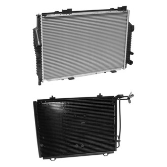 UAC® - Radiator and Condenser Kit