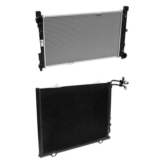 UAC® - Radiator and Condenser Kit