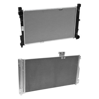 UAC® - Radiator and Condenser Kit
