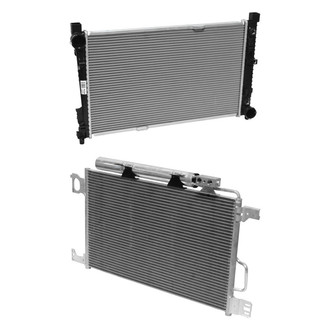UAC® - Radiator and Condenser Kit