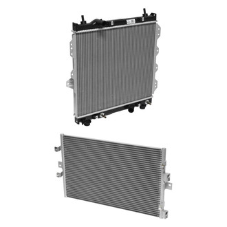 UAC® - Radiator and Condenser Kit