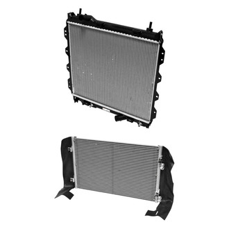 UAC® - Radiator and Condenser Kit