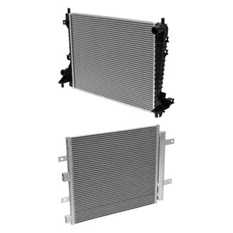 UAC® - Radiator and Condenser Kit
