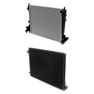 UAC® - Engine Coolant Radiator