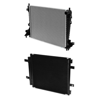UAC® - Radiator and Condenser Kit