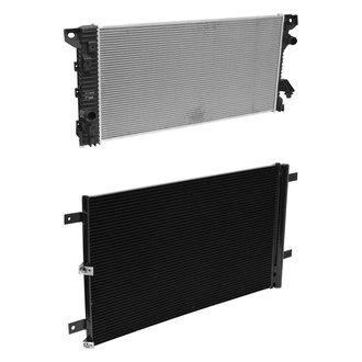 UAC® - Radiator and Condenser Kit
